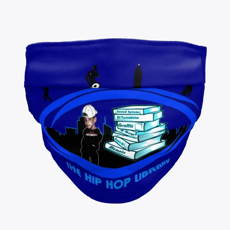 Hip Hop Library Logo